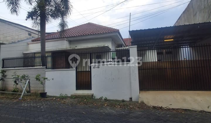 Nice House Near Muladi Dome Ready to Live in Tembalang