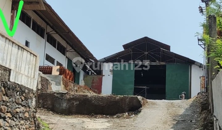 Gudang Eksklusif Siap Pakai di Kawasan Industri Ngaliyan