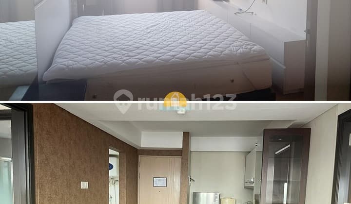 Apartement Strategis Full Furnished Siap Huni Bagus di MG Suites