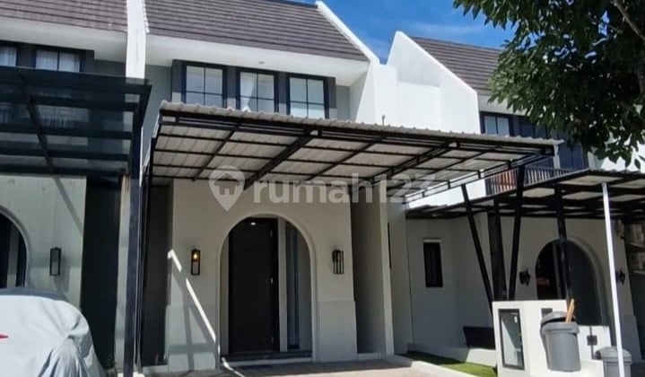 Rumah Cluster Bagus Siap Huni di Redterracotta Citragrand