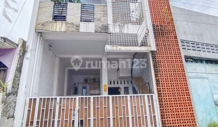 Rumah Kos Aktif Siap Pakai Sebagai Passive Income Tegalkangkung