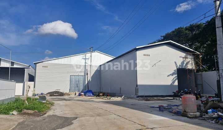 Ready-to-Use Wide Warehouse in Gatot Subroto, Ngaliyan