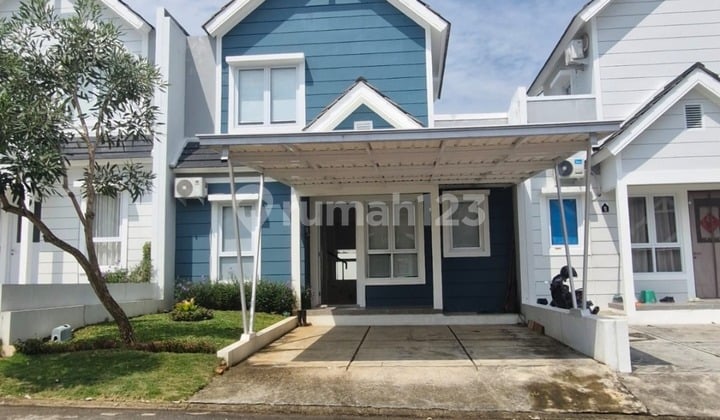Rumah Bagus Siap Huni di Victoria Highland Citraland Bsb City