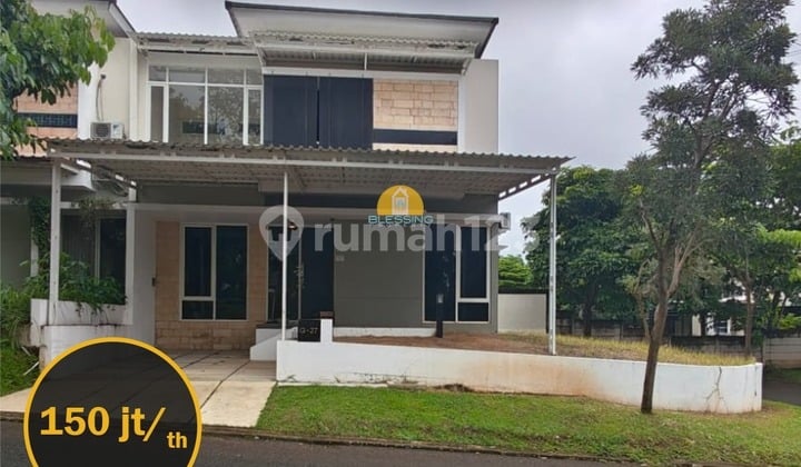 Disewakan Rumah Bagus dan Siap Huni di Bsb City