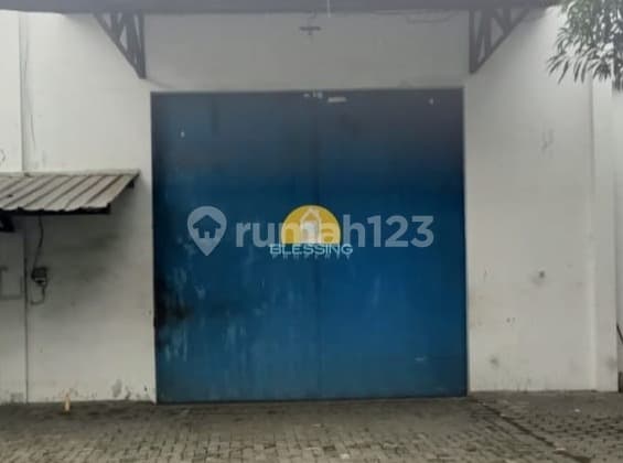 Gudang Premium Siap Pakau di Kawasan Strategis Soekarno Hatta