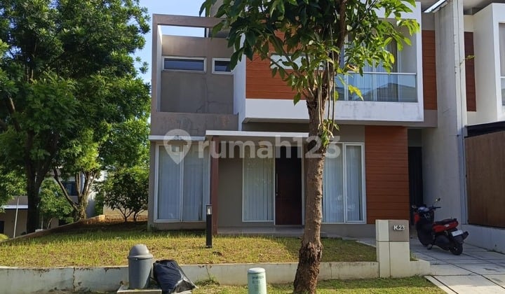 Rumah Bagus di Sewakan di Ivy Park Citraland Bsb City