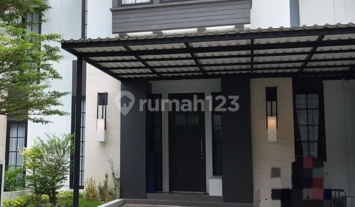 Dijual Rumah Bagus dan Siap Huni di Citragrand