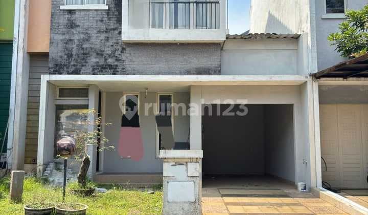 Affordable Home at Pondok Hijau Golf Gading Serpong