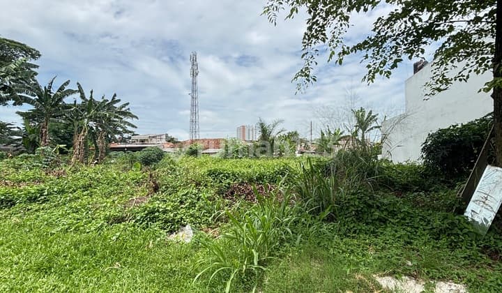 Dijual Kavling Siap Bangun di Modernland