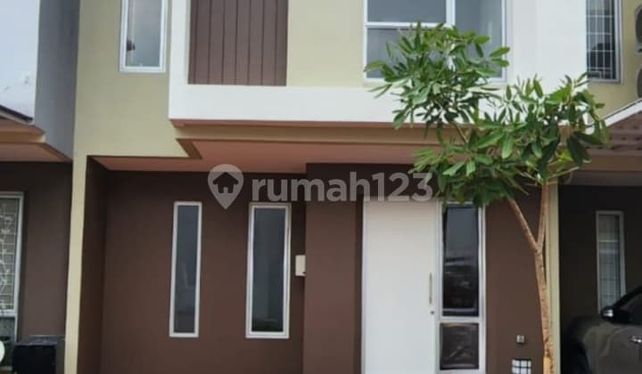 Dijual Rumah Zuma Malibu Gading Serpong