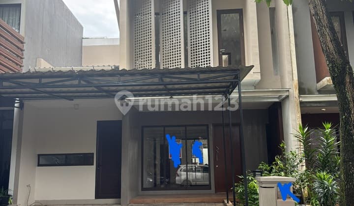 Dijual Murah Rumah Depark BSD City