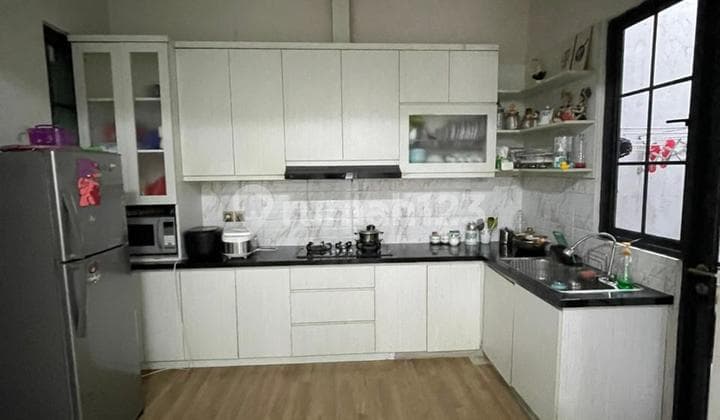 Dijual Rumah Rapih Siap Huni di Cluster Banjar Wijaya