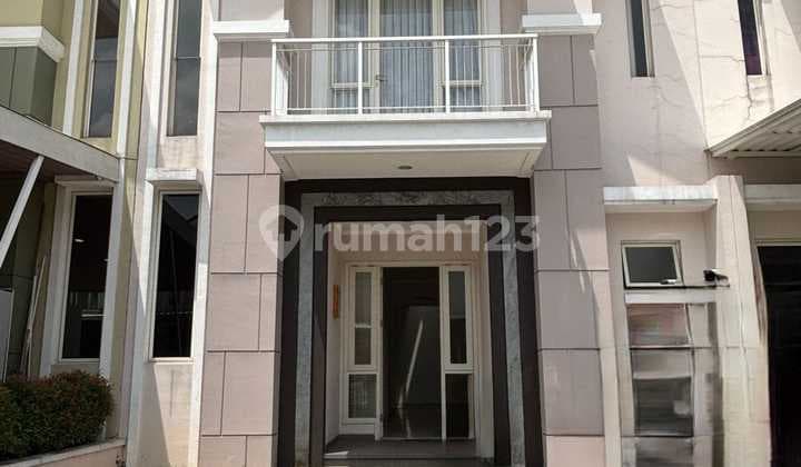 Dijual Rumah Renovasi Kawasan Ayodhya Modernland Tangerang