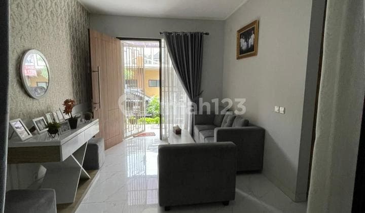 Dijual Rumah Cluster Banjar Wijaya Tangerang