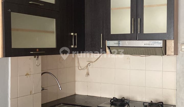Apartemen City Park 2 Kamar Tidur Semi Furnished