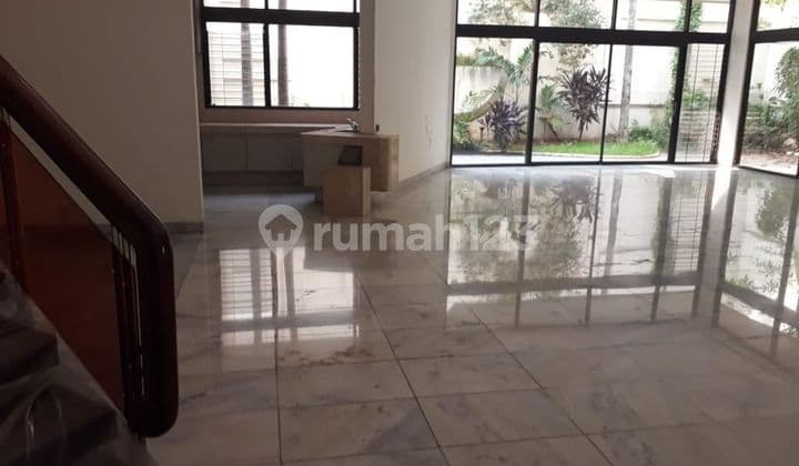 Rumah Permata Hijau Jakarta Selatan