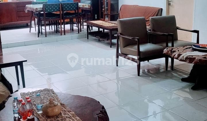 Dijual Murah Rumah Radio Dalam Jakarta Selatan