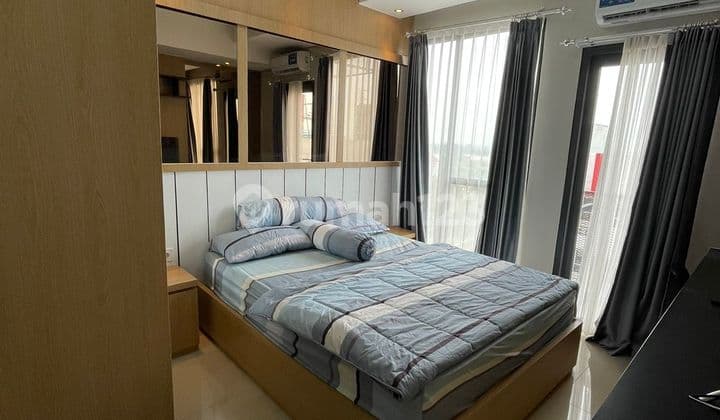 Apartemen Monroe Lokasi Strategis Dekat ke Pendidikan, Kantor & Pusat Bisnis