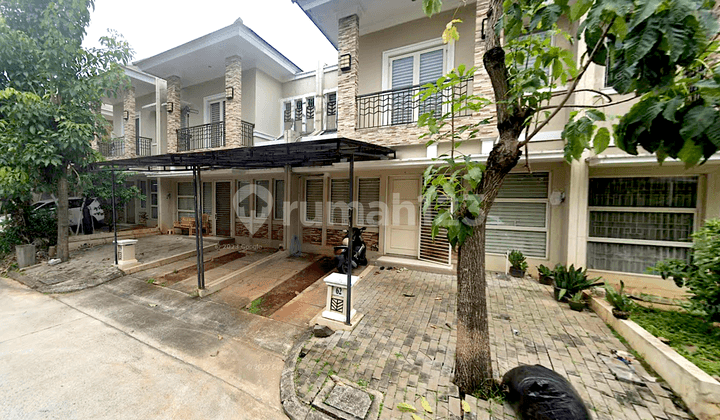 Rumah Siap Huni di Cluster Ambrosia Lippo Cikarang Design Elegan dan Harga Kompetitif!