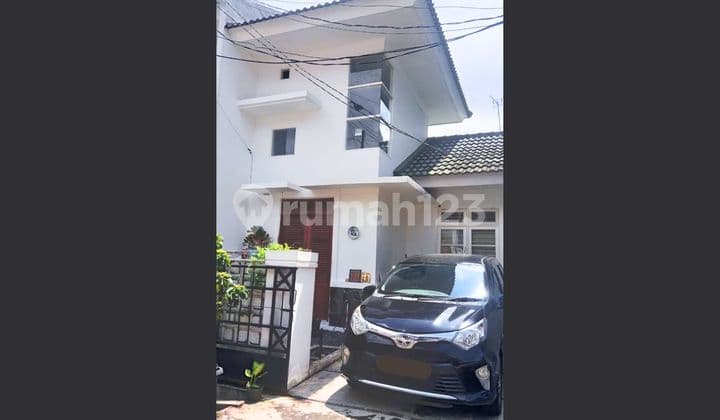 Hunian Nyaman dan Strategis di Kawasan Bintaro Sektor 9