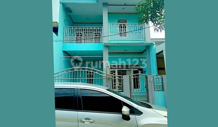 Central Park Residence di Cikarang Tengah Pusat Keramaian