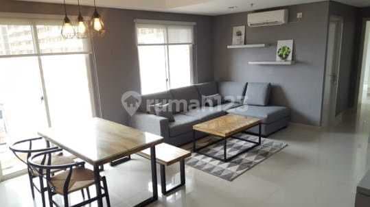 Trivium Suite Apartement 2 BR : Enjoy With Family In Spacious Units And Safety