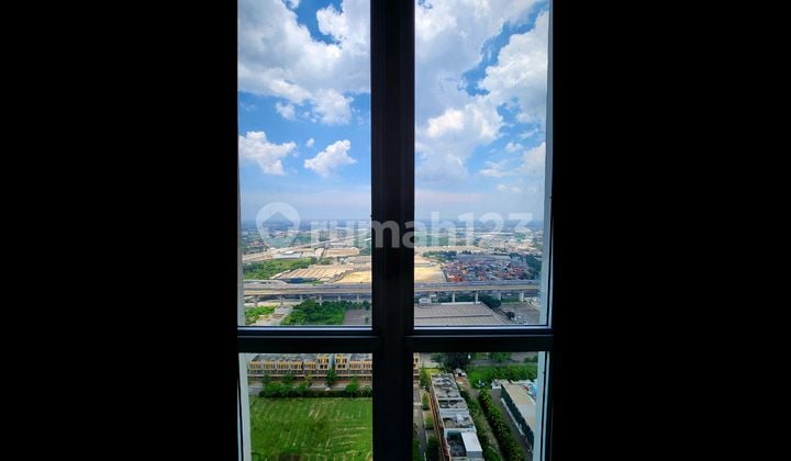Apartemen Vasanta Innopark Aoki Tower Dekat Tempat Kerja Dekat Pintu Tol