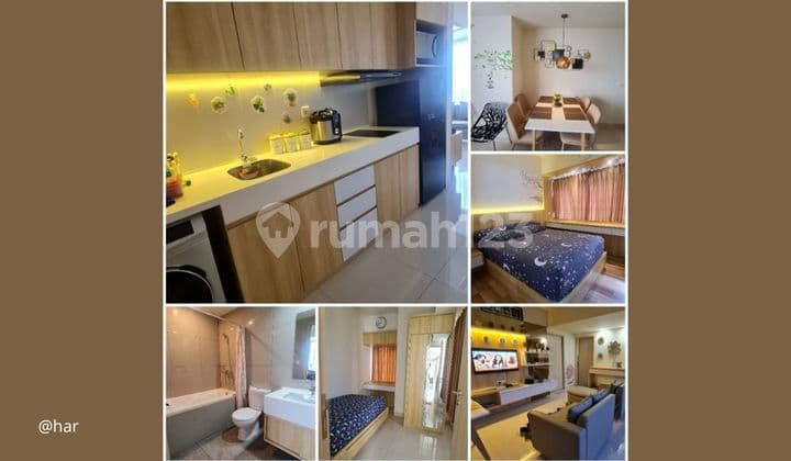 Tower Glendale Apartment Orange County 2 Bedroom View of Highway Central Park