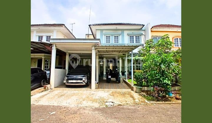 Rumah Sewa di Hawaii Delta Mas Rumah Besar dan Luas