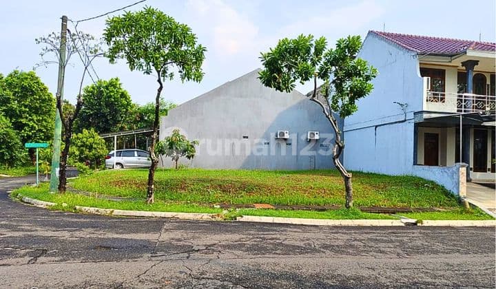 Tanah Kavling di Meadow Green Terdepan Dekat ke Fasilitas Lippo