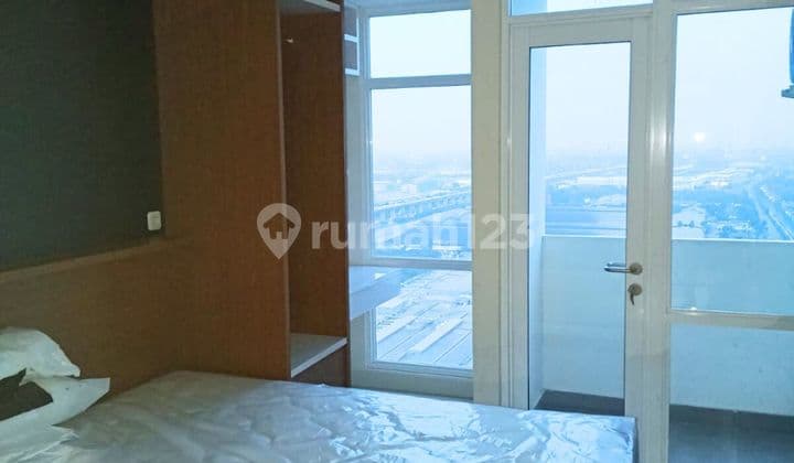 High-Floor Living: Miliki Unit di Lantai 32 dan 31 Tower Aoki Vasanta. Terbatas, Hanya 2 Unit