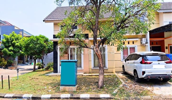 Hook House in Limonia Cluster Metland Tambun, Spacious and Comfortable