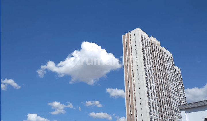 Apartment Acacia Green Palace 2 BR Terletak di Antara 2 Kawasan Industri Cikarang