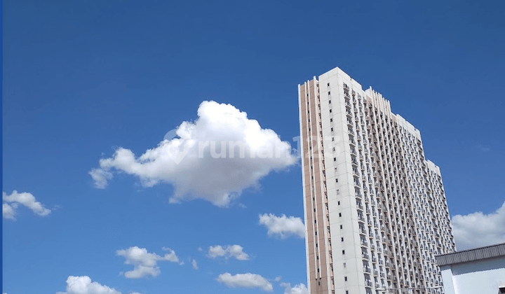 Apartment Acacia Green Palace 2 BR Terletak di Antara 2 Kawasan Industri Cikarang