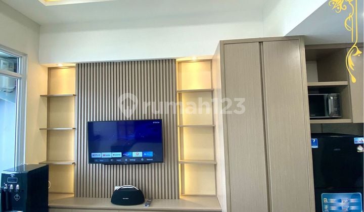 Vasanta Apartment Aoki Tower Vasanta Innopark Lantai 55 Mm2100 Selangkah ke Tempat Kerja
