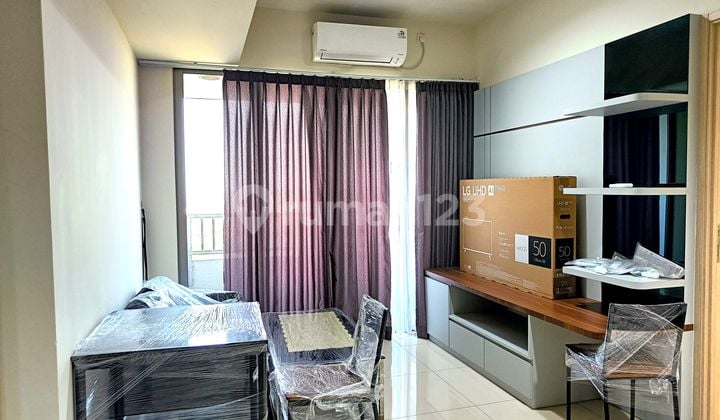 Premium Living! Apartemen 2 BR di Newport Oc - View Indah, Akses Mudah