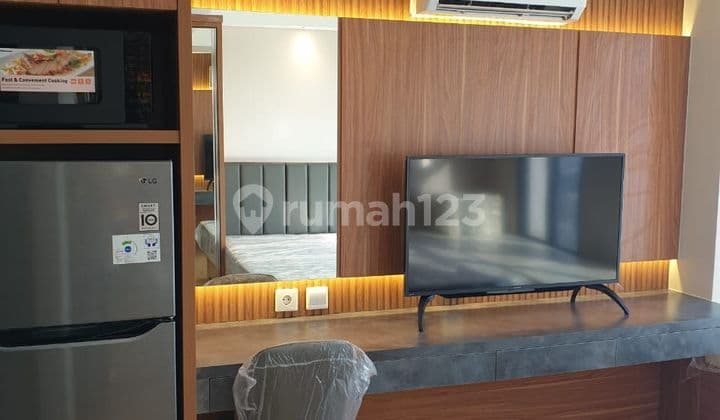 Tower Christie Chadstone Pollux di Lantai 52 Tertinggi Beautiful View