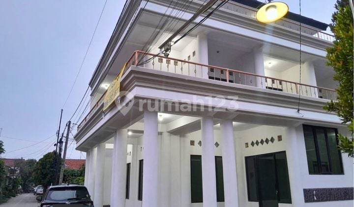 Grand Cikarang City Three-Story House in the Heart of Cikarang City