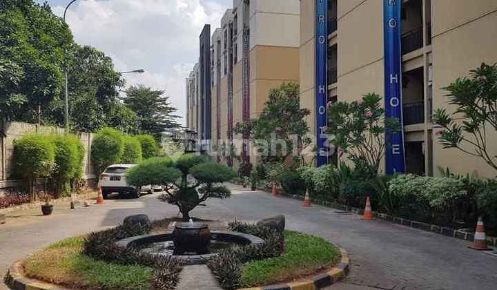 Metro Park Condo Type Studio untuk Sewa Kantor di Jababeka Cikarang