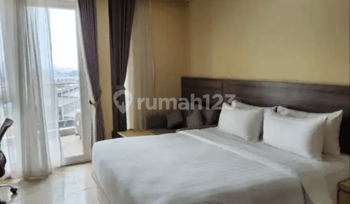 Studio Apartment for Sale - Grande Valore Jababeka, Cikarang - A Comfortable Place to Rest