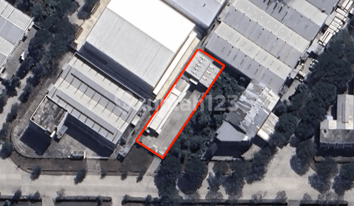 Pabrik Ex Japan Workshop di Delta Silicone 3 Lippo Cikarang