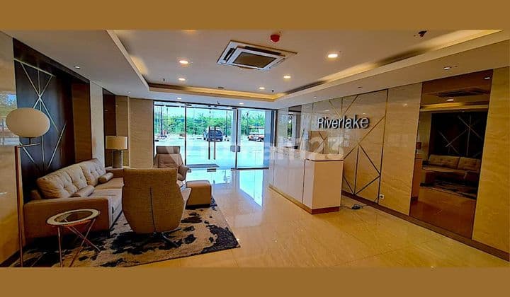 Riverlake Apartment Lippo Cikarang dengan View Indah dan Nyaman