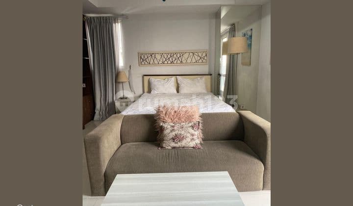 Azalea Suites Type Studio : Lokasi Strategis di Jantung Kota Cikarang