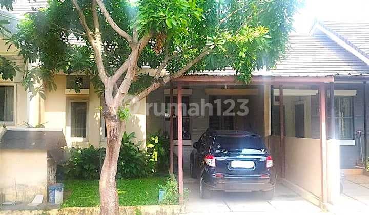 Rumah Nyaman dan Aman untuk Keluarga Dekat Aeon Mall dan Pintu Tol Cibatu
