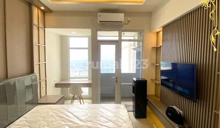 Vasanta Apartment Aoki Tower Vasanta Innopark Lantai 55 Mm2100 Selangkah ke Tempat Kerja