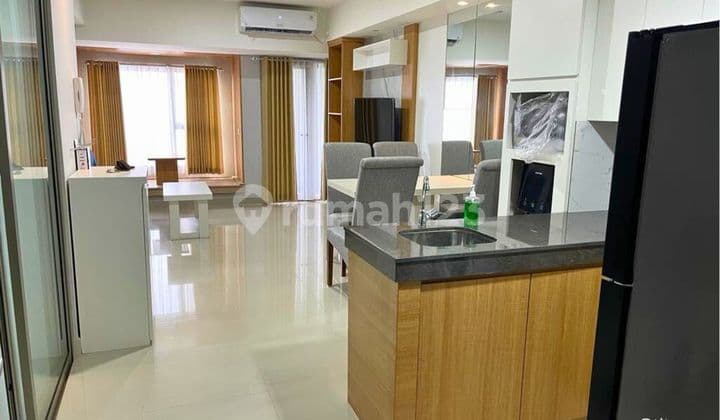 Apartemen Orange County Pasadena Tower - 2 BR Connecting Room (Luas 85 M²)