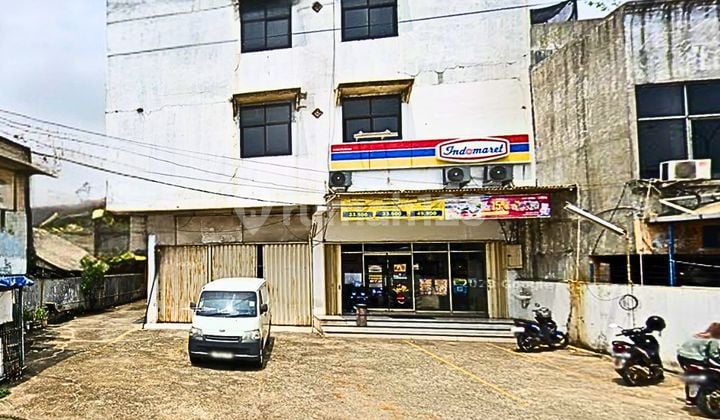 Ruko Gandeng Lebar 12 Meter di Tepi Jalan Ramai Lippo Cikarang