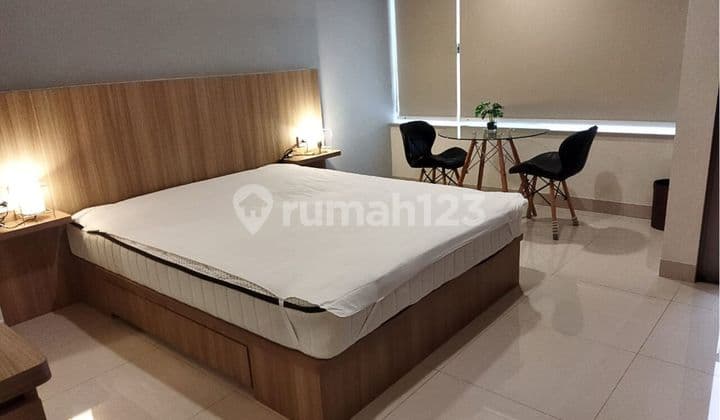 Apartemen Newport Orange County - Cocok untuk Ekspatriat, Lokasi Favorit !