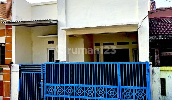 Rumah Siap Huni Nyaman dan Aman di Pondok Ungu Permai