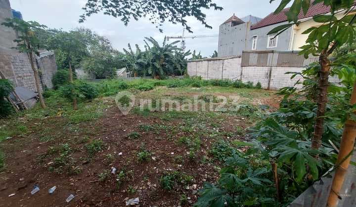 Tanah Strategis 470M² di Jatibening - 5 Menit ke LRT, Cocok untuk Kost/Hunian!